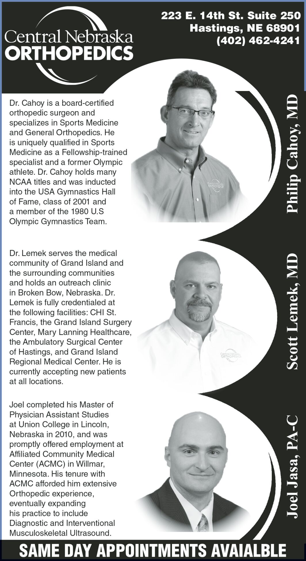 Central Nebraska Orthopedics